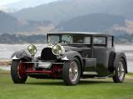 Voisin C20 Simoun Demi-Berline 1931 года